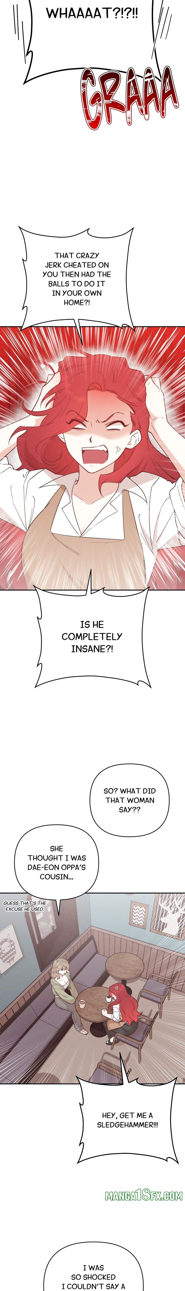 Happily Ever After - Chapter 3 [photo 10] - MangaPorn