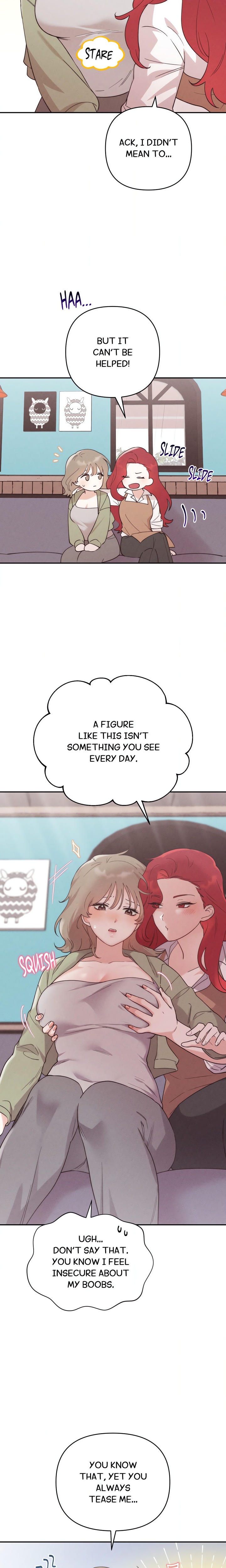 Happily Ever After - Chapter 3 [photo 14] - MangaPorn