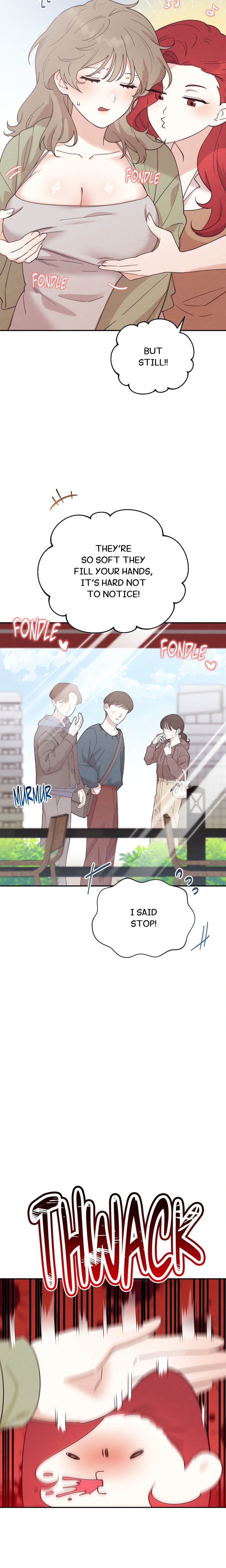 Happily Ever After - Chapter 3 [photo 15] - MangaPorn