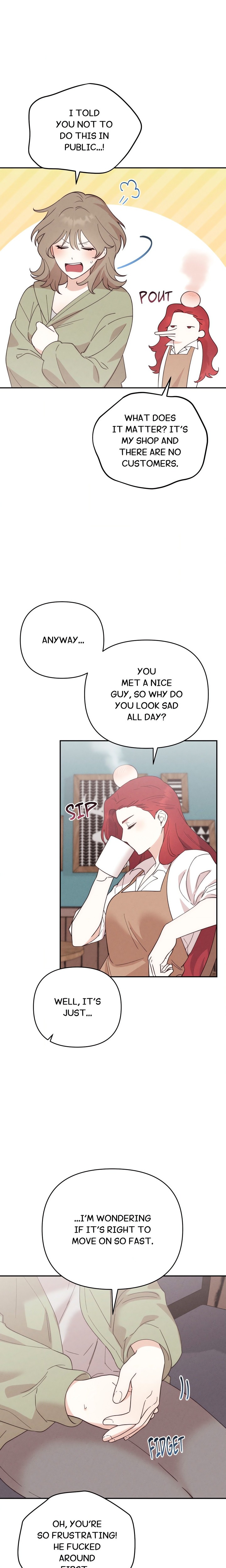 Happily Ever After - Chapter 3 [photo 16] - MangaPorn