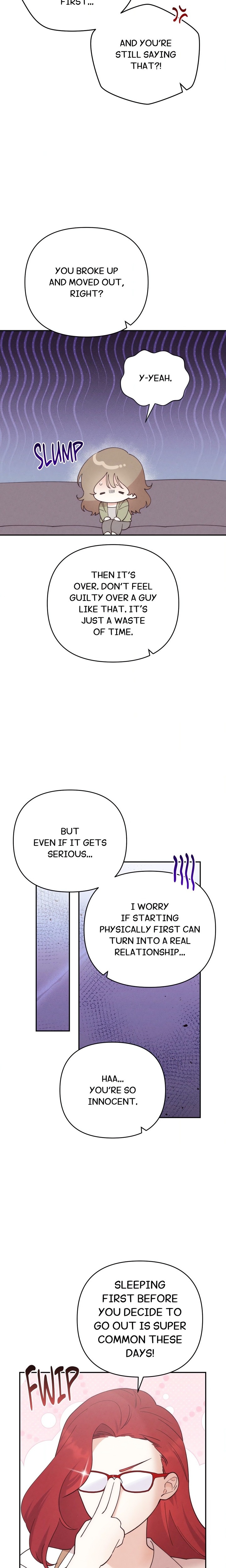 Happily Ever After - Chapter 3 [photo 17] - MangaPorn