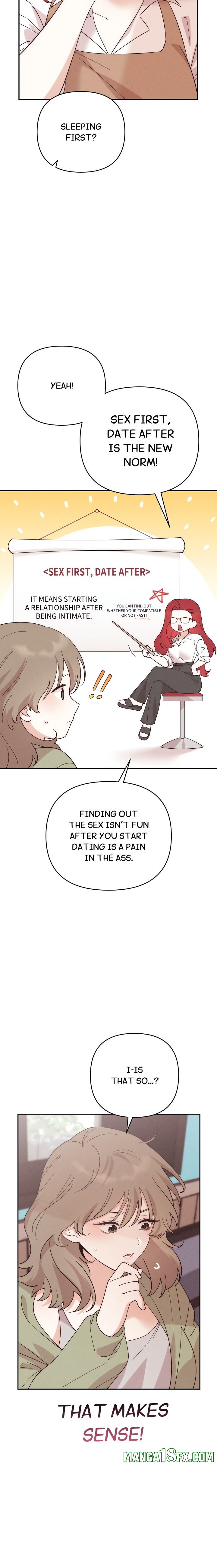 Happily Ever After - Chapter 3 [photo 18] - MangaPorn