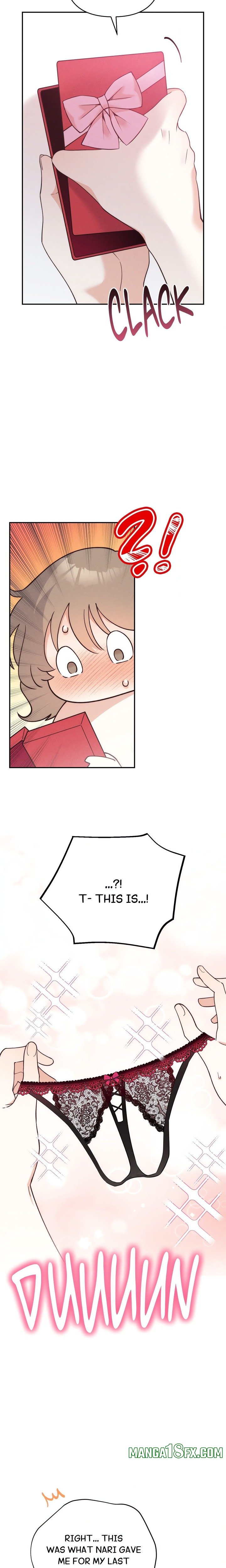 Happily Ever After - Chapter 3 [photo 21] - MangaPorn