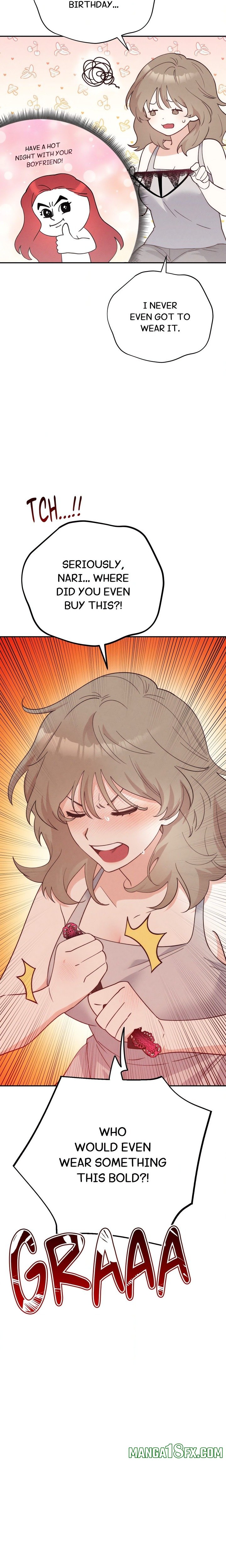 Happily Ever After - Chapter 3 [photo 22] - MangaPorn