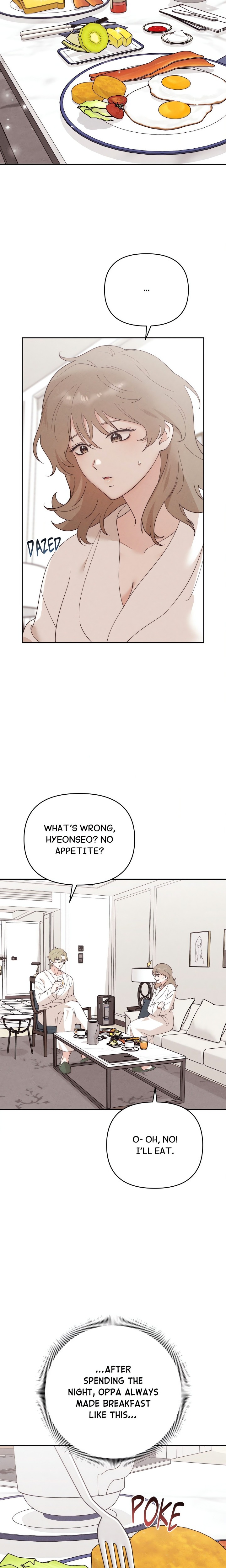 Happily Ever After - Chapter 3 [photo 5] - MangaPorn