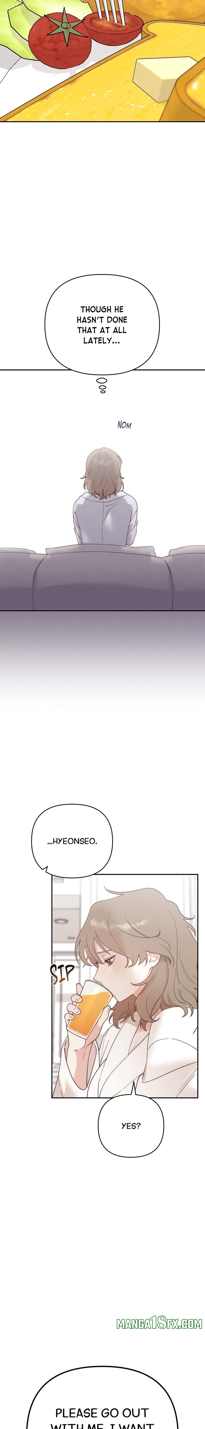 Happily Ever After - Chapter 3 [photo 6] - MangaPorn