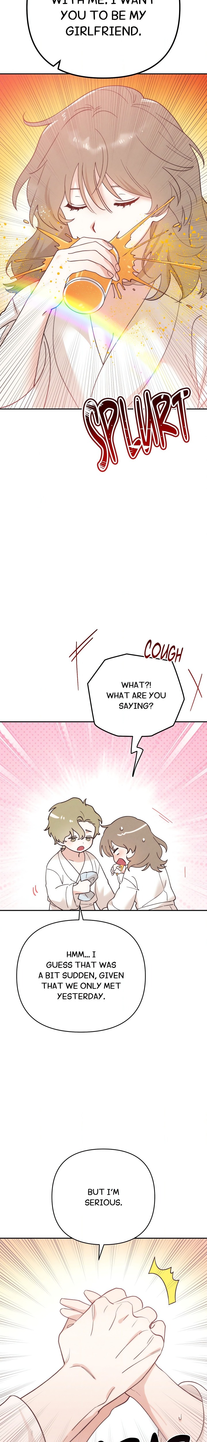 Happily Ever After - Chapter 3 [photo 7] - MangaPorn