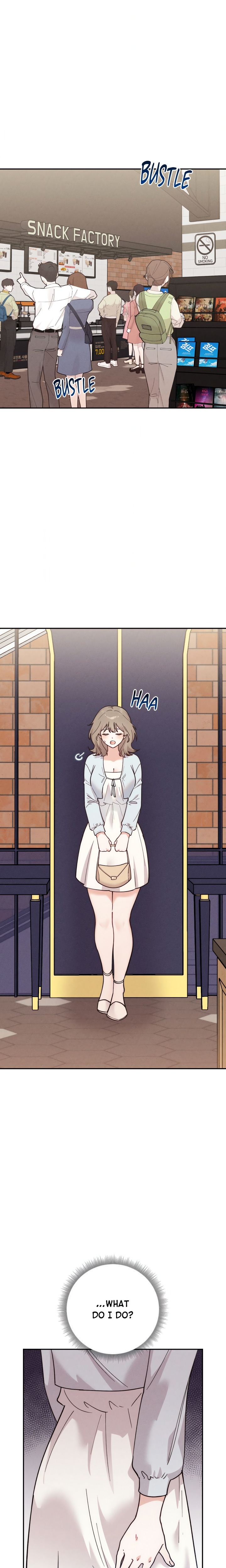 Happily Ever After - Chapter 4 [photo 1] - MangaPorn