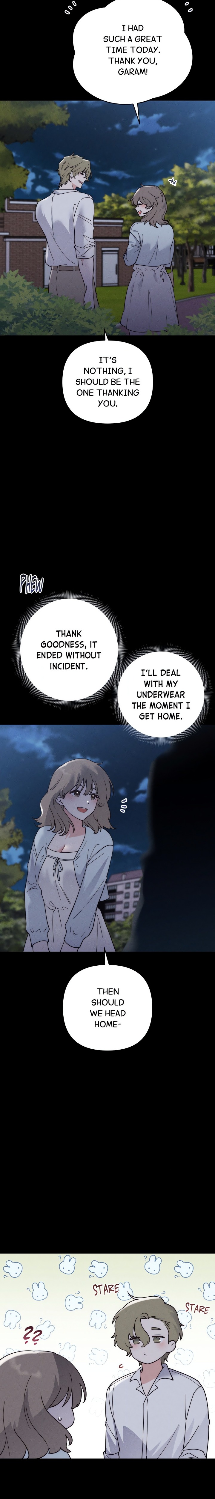 Happily Ever After - Chapter 4 [photo 12] - MangaPorn