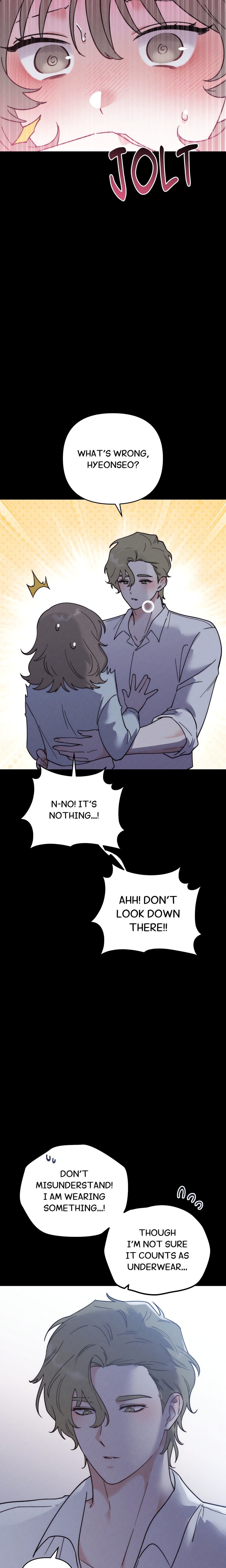 Happily Ever After - Chapter 4 [photo 17] - MangaPorn