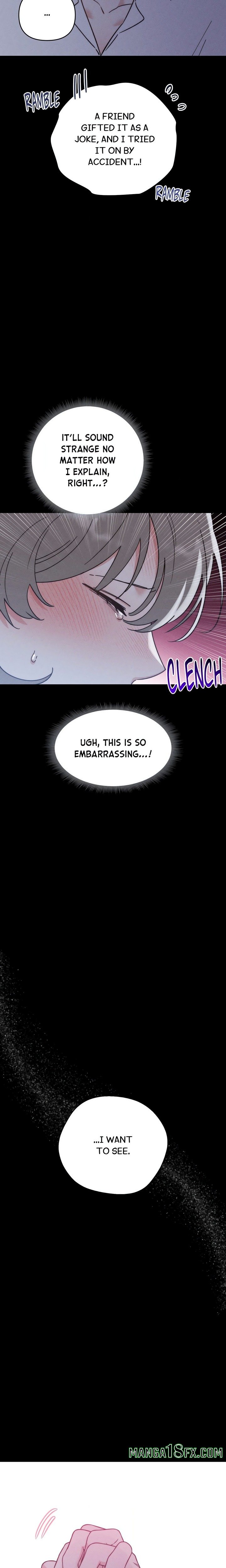 Happily Ever After - Chapter 4 [photo 18] - MangaPorn