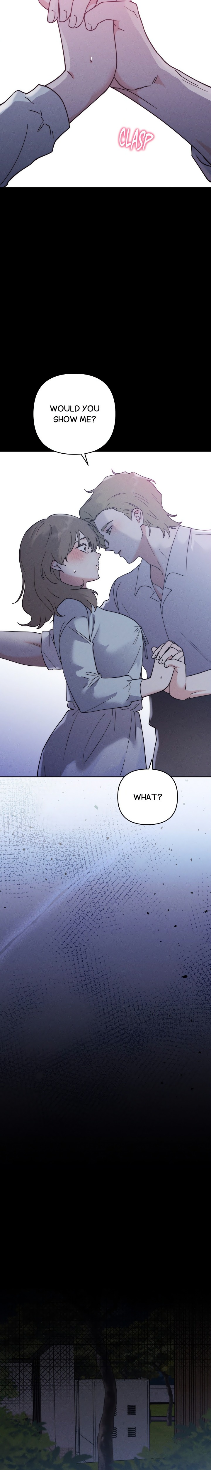 Happily Ever After - Chapter 4 [photo 19] - MangaPorn