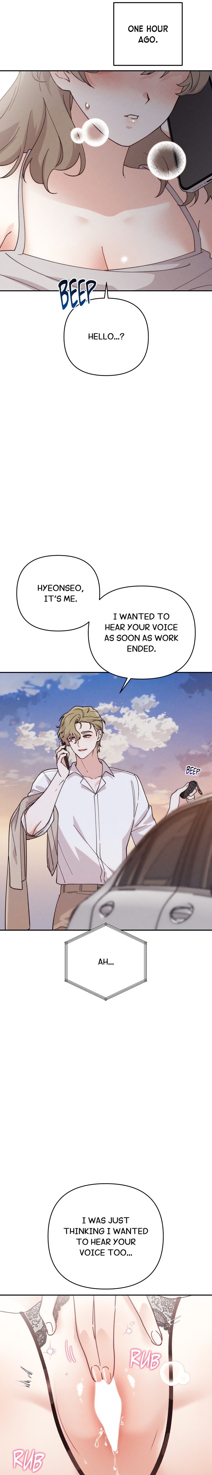 Happily Ever After - Chapter 4 [photo 3] - MangaPorn