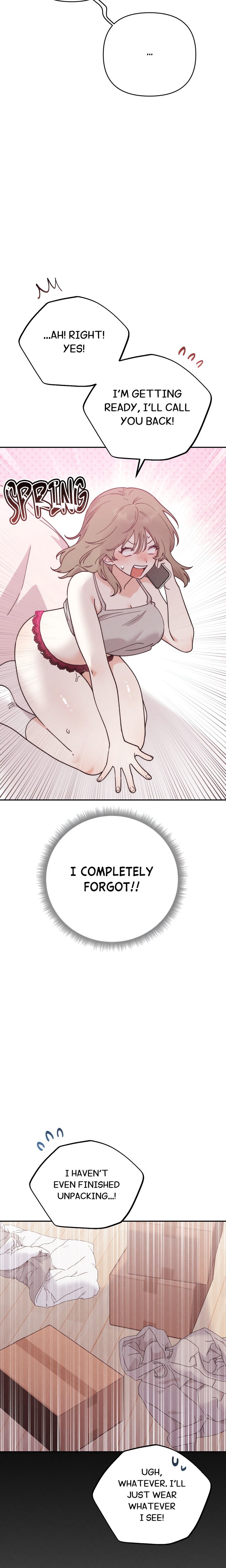 Happily Ever After - Chapter 4 [photo 5] - MangaPorn