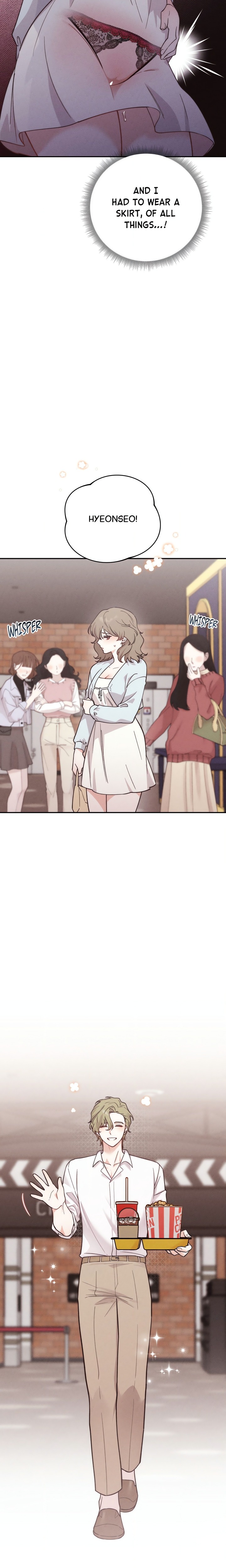 Happily Ever After - Chapter 4 [photo 7] - MangaPorn