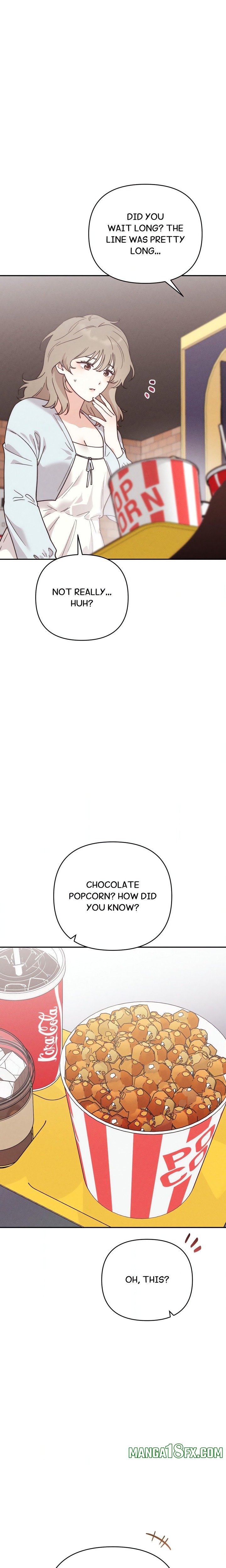 Happily Ever After - Chapter 4 [photo 8] - MangaPorn