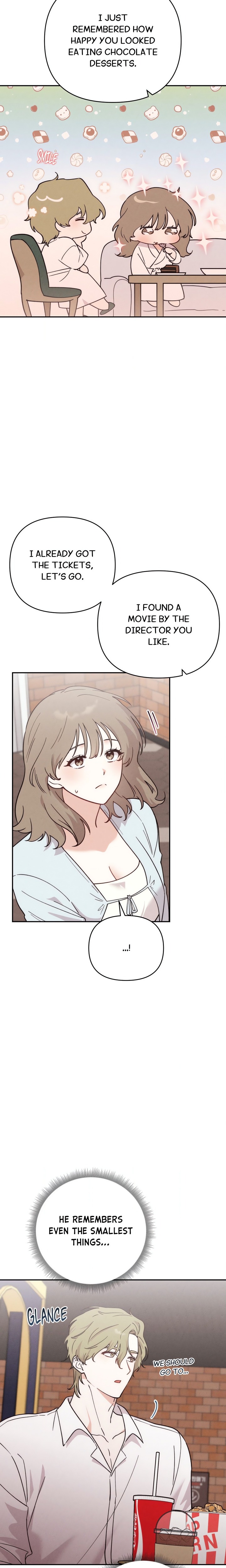 Happily Ever After - Chapter 4 [photo 9] - MangaPorn