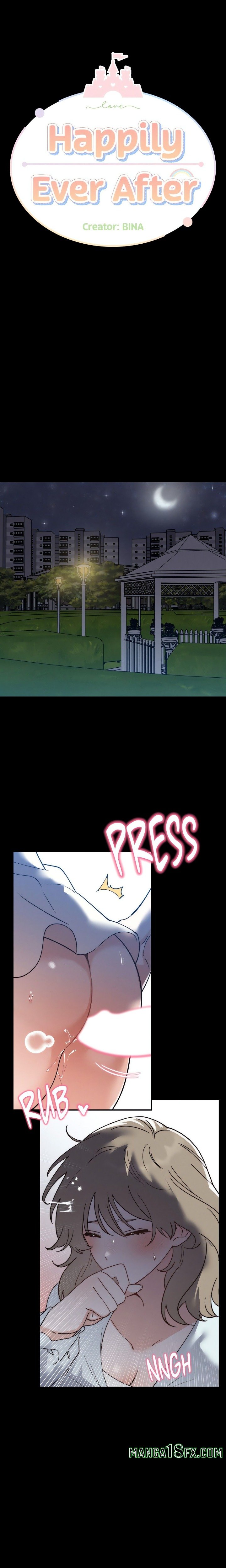 Happily Ever After - Chapter 5 [photo 1] - MangaPorn