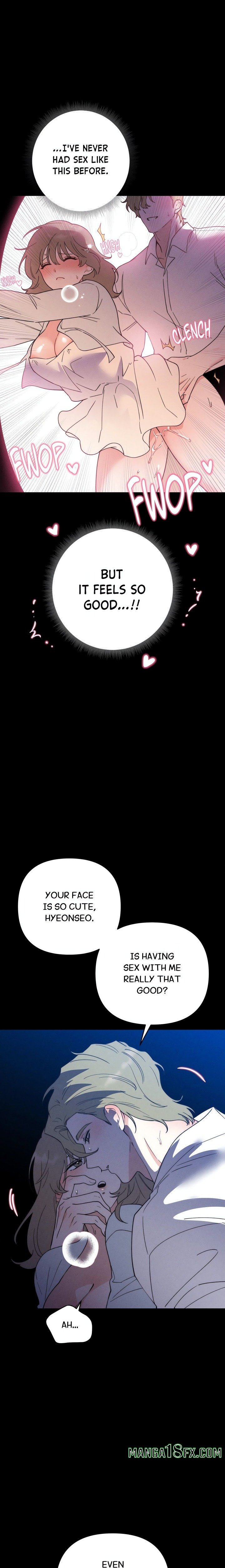 Happily Ever After - Chapter 5 [photo 14] - MangaPorn