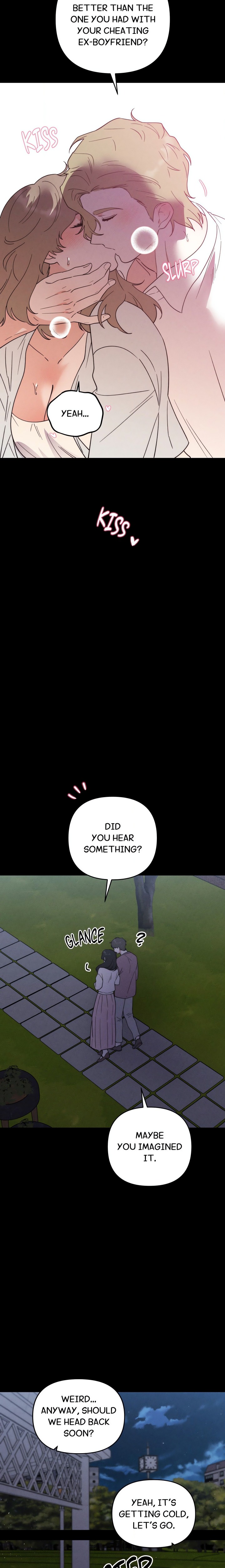 Happily Ever After - Chapter 5 [photo 15] - MangaPorn