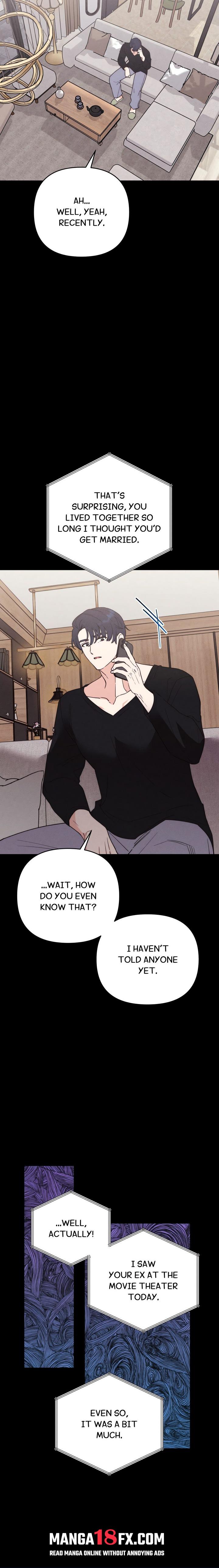 Happily Ever After - Chapter 5 [photo 22] - MangaPorn