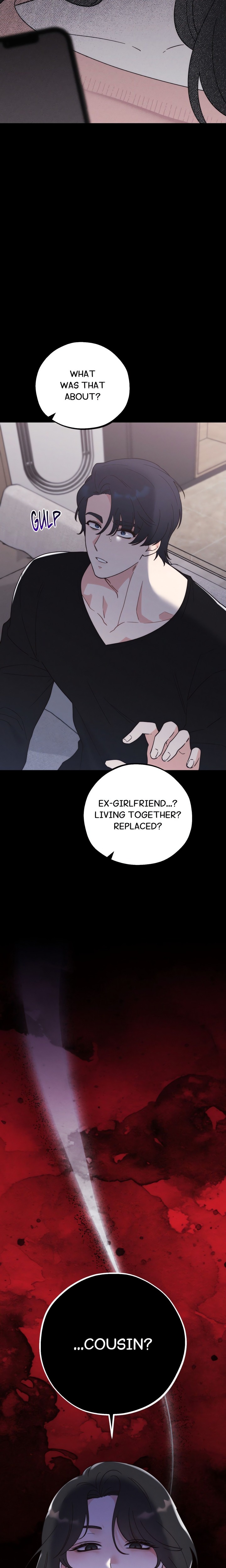 Happily Ever After - Chapter 5 [photo 25] - MangaPorn