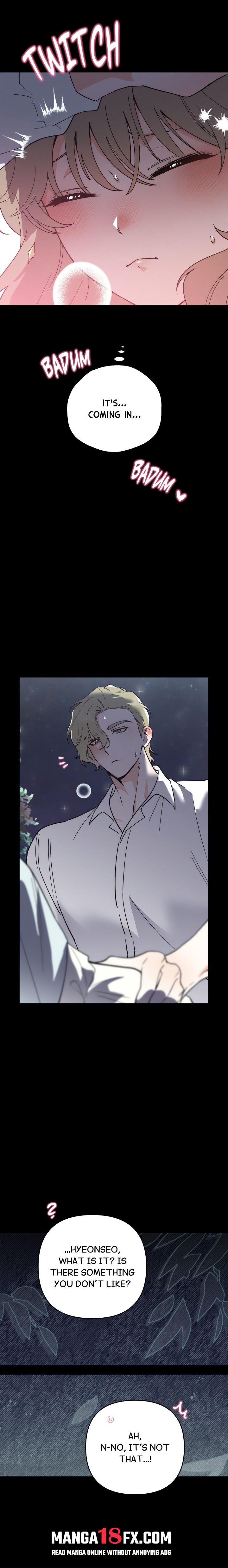 Happily Ever After - Chapter 5 [photo 3] - MangaPorn