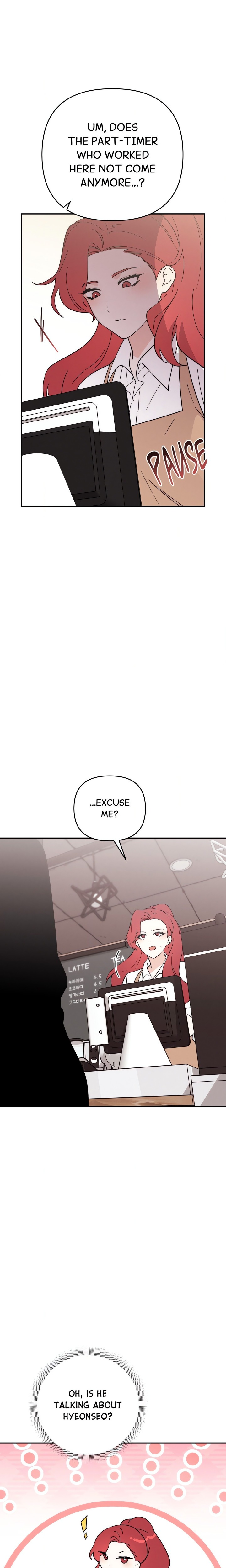 Happily Ever After - Chapter 6 [photo 17] - MangaPorn