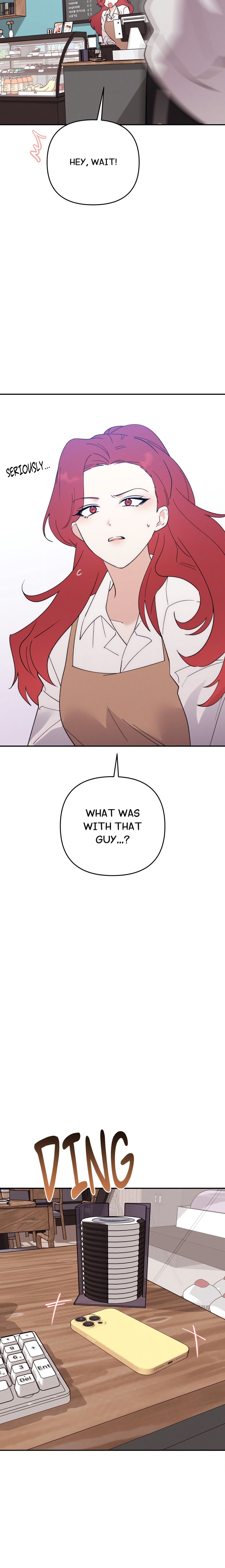 Happily Ever After - Chapter 6 [photo 19] - MangaPorn