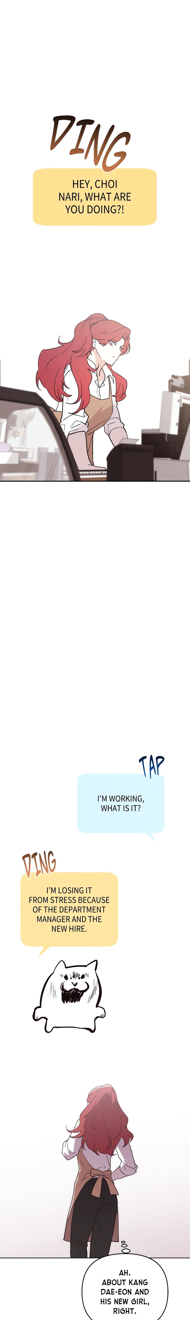 Happily Ever After - Chapter 6 [photo 20] - MangaPorn