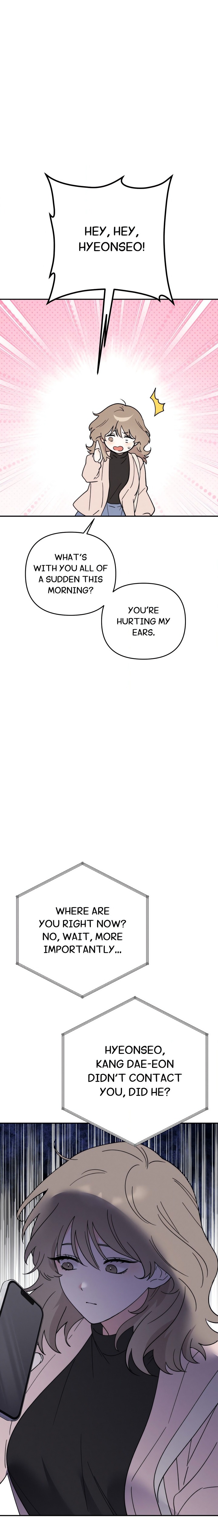 Happily Ever After - Chapter 6 [photo 23] - MangaPorn