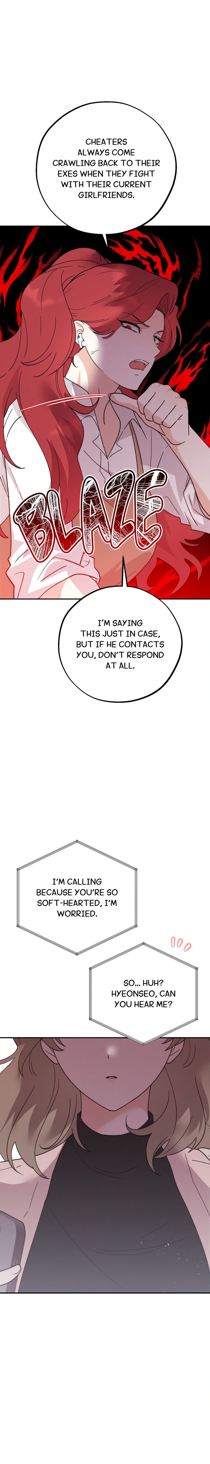 Happily Ever After - Chapter 6 [photo 25] - MangaPorn