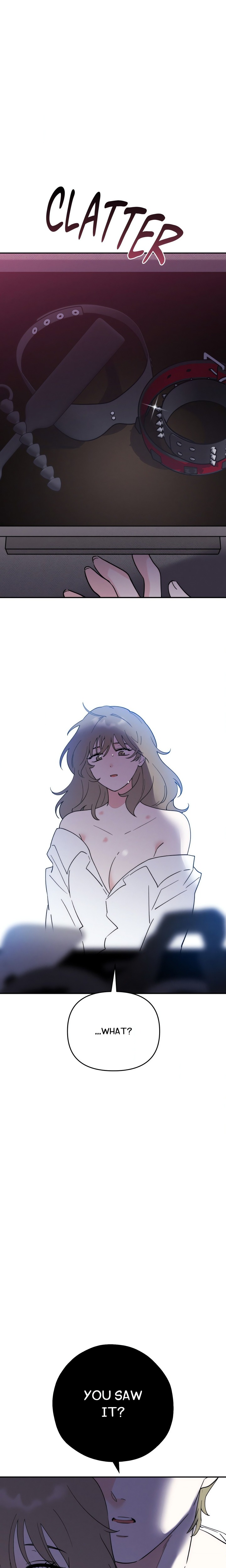 Happily Ever After - Chapter 6 [photo 9] - MangaPorn