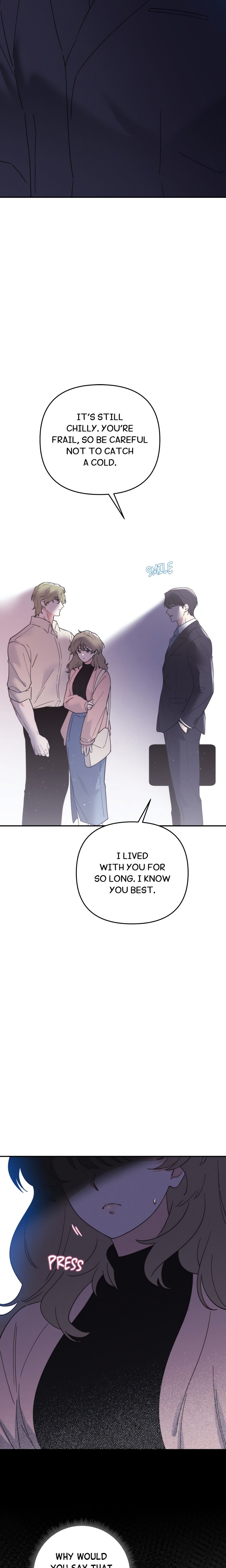 Happily Ever After - Chapter 7 [photo 11] - MangaPorn