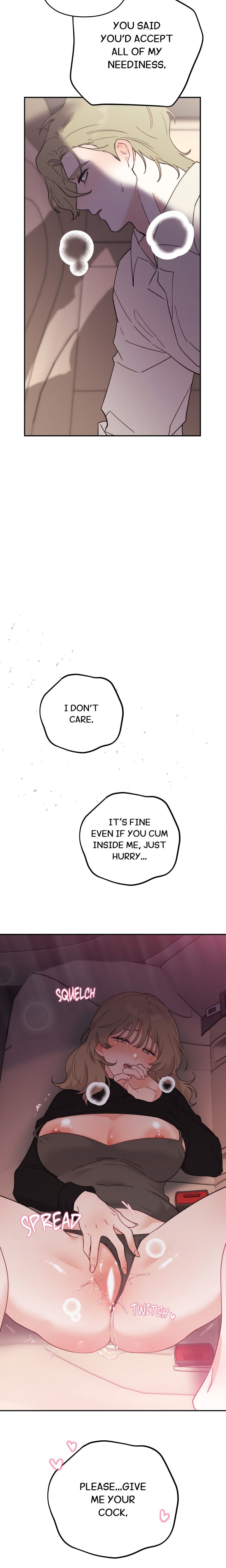 Happily Ever After - Chapter 7 [photo 25] - MangaPorn