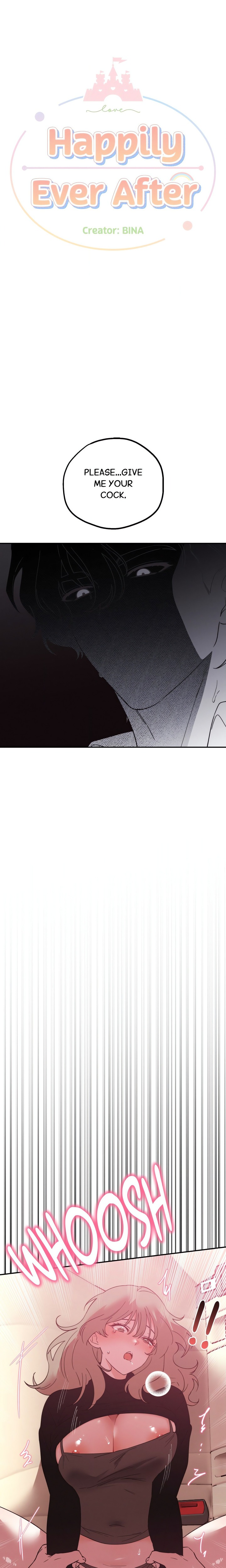 Happily Ever After - Chapter 8 [photo 1] - MangaPorn