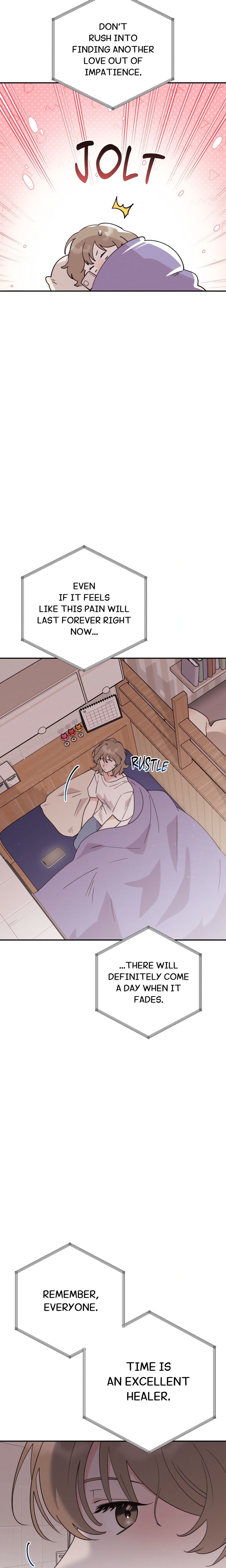 Happily Ever After - Chapter 8 [photo 22] - MangaPorn