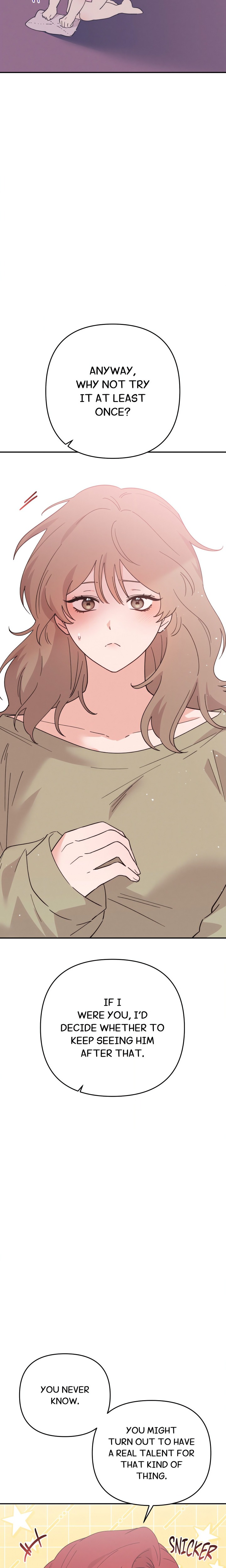 Happily Ever After - Chapter 9 [photo 10] - MangaPorn