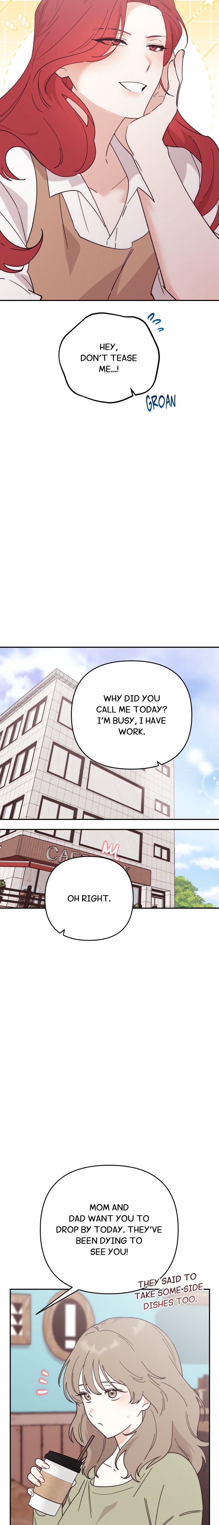 Happily Ever After - Chapter 9 [photo 11] - MangaPorn