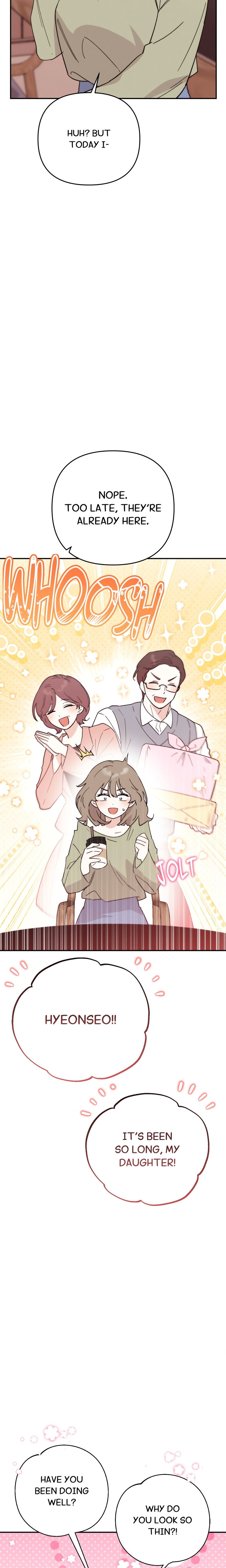 Happily Ever After - Chapter 9 [photo 12] - MangaPorn