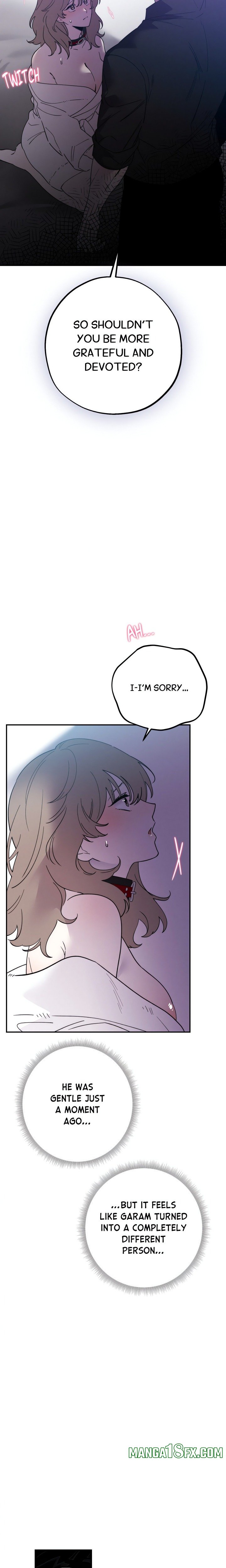 Happily Ever After - Chapter 9 [photo 22] - MangaPorn