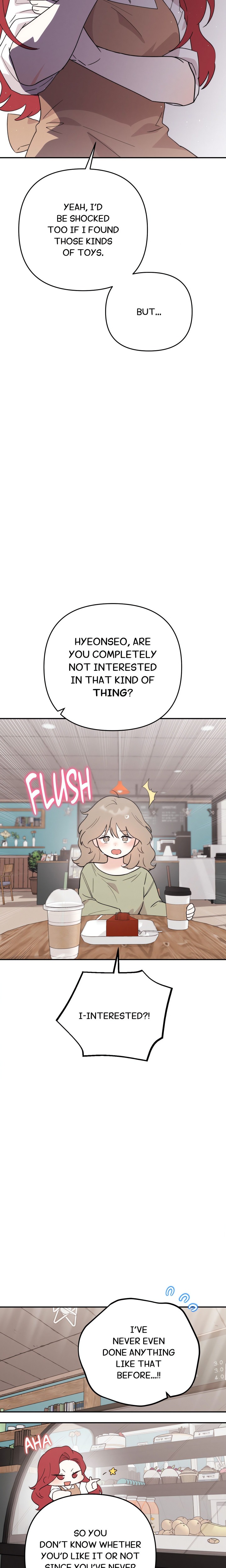 Happily Ever After - Chapter 9 [photo 8] - MangaPorn