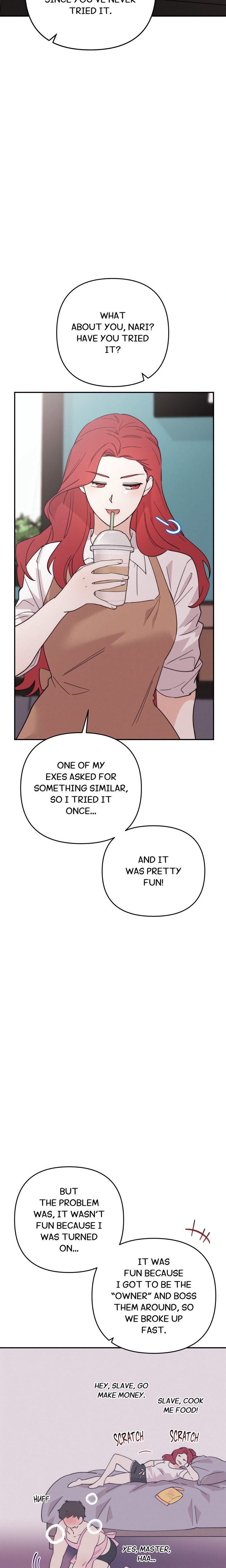 Happily Ever After - Chapter 9 [photo 9] - MangaPorn