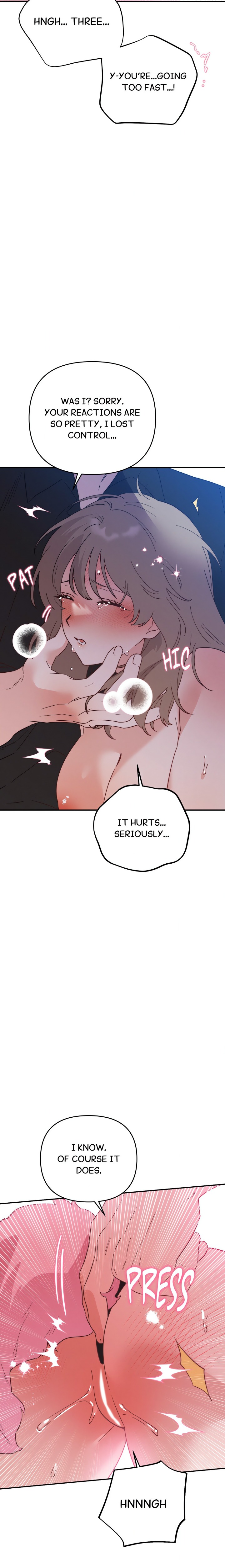 Happily Ever After - Chapter 10 [photo 11] - MangaPorn