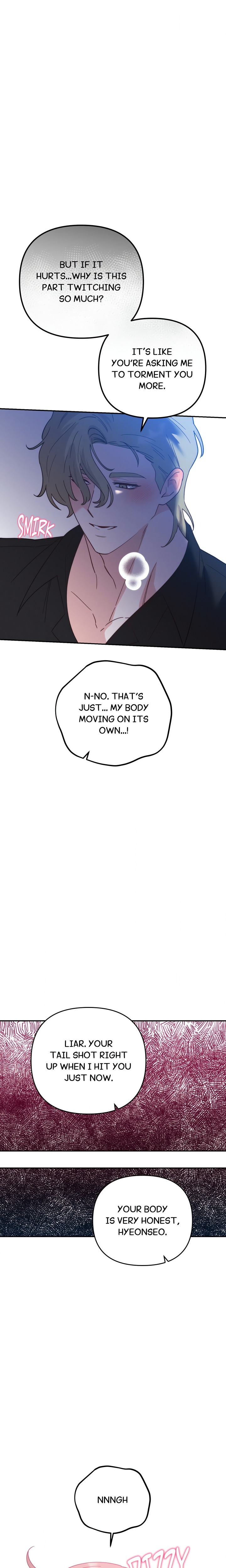 Happily Ever After - Chapter 10 [photo 12] - MangaPorn