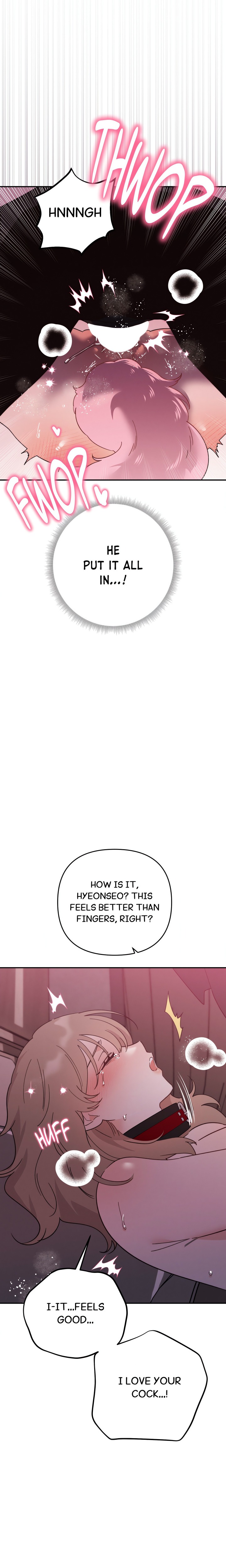 Happily Ever After - Chapter 10 [photo 21] - MangaPorn