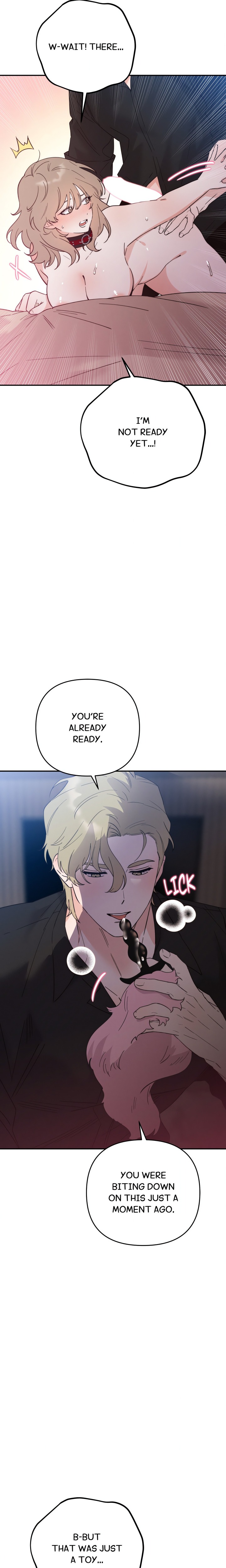 Happily Ever After - Chapter 10 [photo 25] - MangaPorn