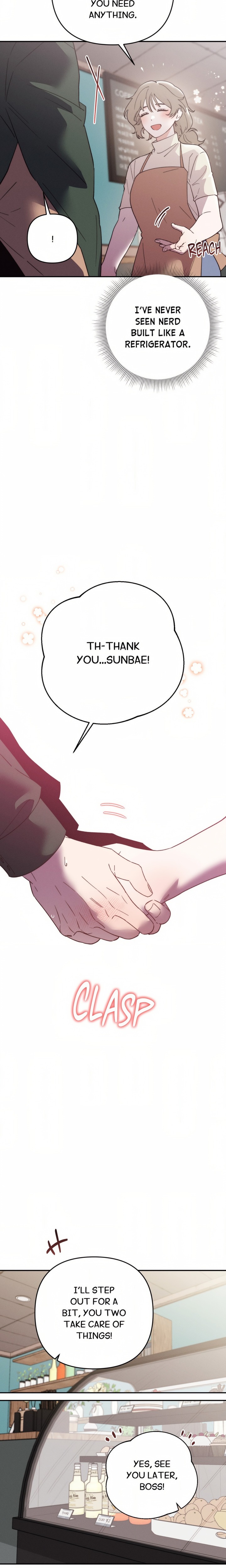 Happily Ever After - Chapter 11 [photo 16] - MangaPorn