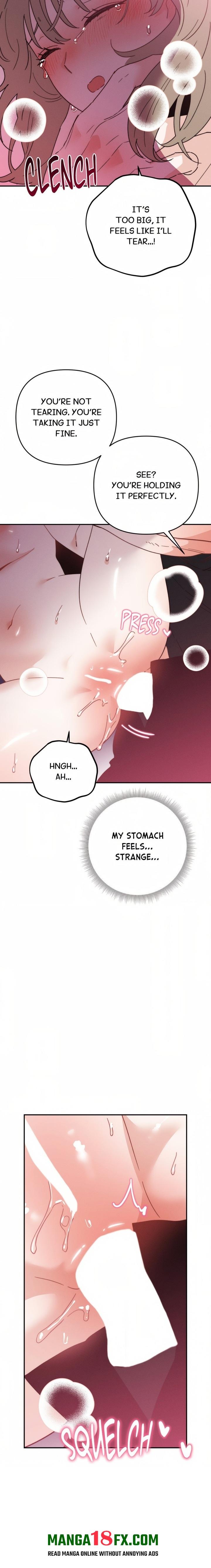 Happily Ever After - Chapter 11 [photo 2] - MangaPorn