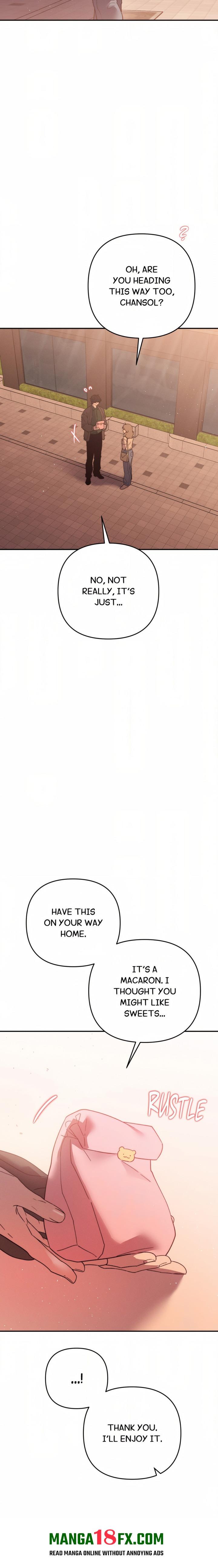 Happily Ever After - Chapter 11 [photo 23] - MangaPorn